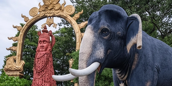 ഗജരാജൻ ഗുരുവായൂർ കേശവൻ