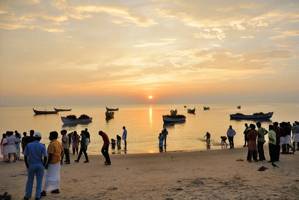 chavakkad beach