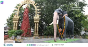 തിമ പൂർത്തിയായി; കേശാദിപാദം കേശവൻ തന്നെ