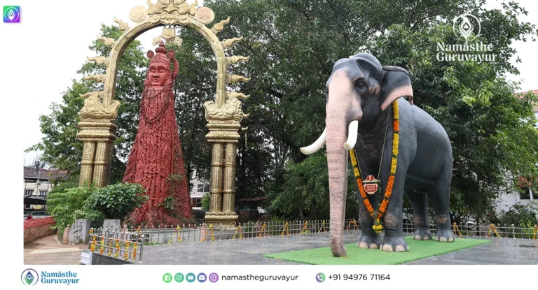 തിമ പൂർത്തിയായി; കേശാദിപാദം കേശവൻ തന്നെ