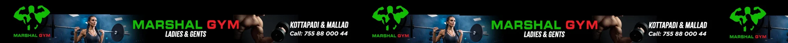 Marshal GYM